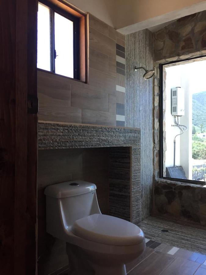 Chalet Nativo - Fabulous Terrace & Vineyard Valle de Guadalupe Ngoại thất bức ảnh