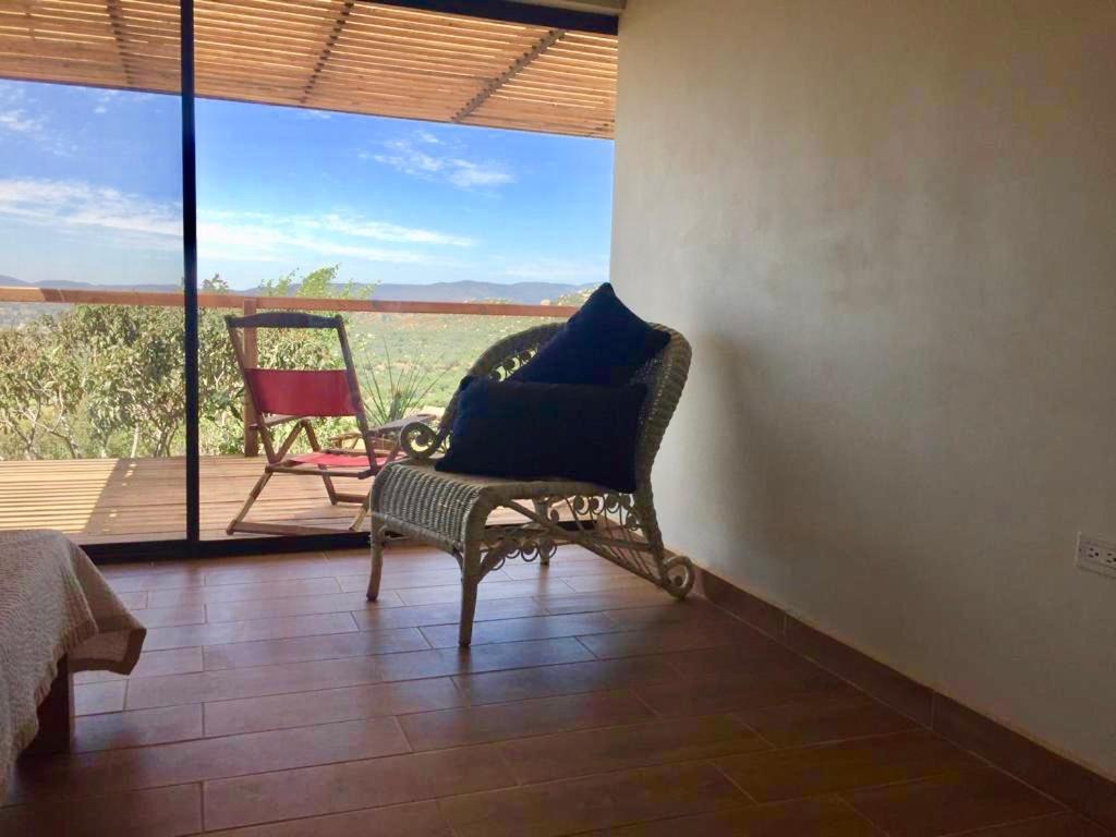 Chalet Nativo - Fabulous Terrace & Vineyard Valle de Guadalupe Ngoại thất bức ảnh